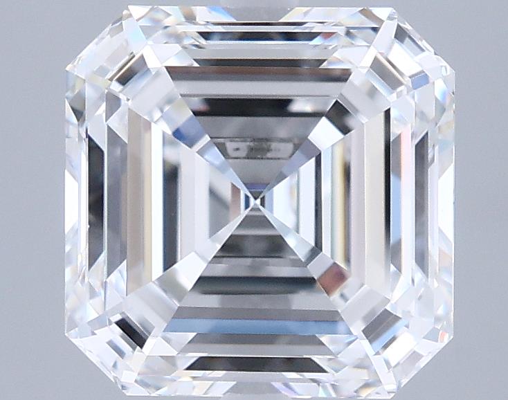 IGI 2.54 Carat Asscher Lab Grown Diamond 人工培育鑽石 實驗室人造鑽石