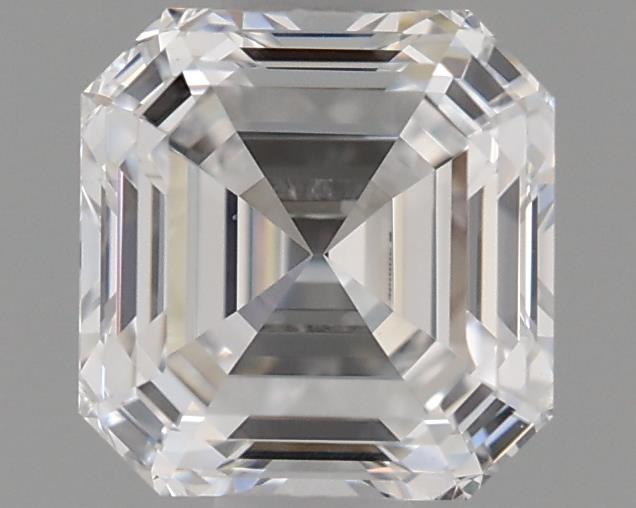 IGI 0.9 Carat Asscher Lab Grown Diamond