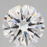 IGI 3.51 Carat Round Brilliant Lab Grown Diamond 人工培育鑽石 實驗室人造鑽石