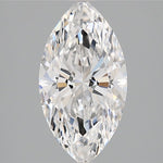 IGI 2.02 Carat Marquise Lab Grown Diamond 人工培育鑽石 實驗室人造鑽石