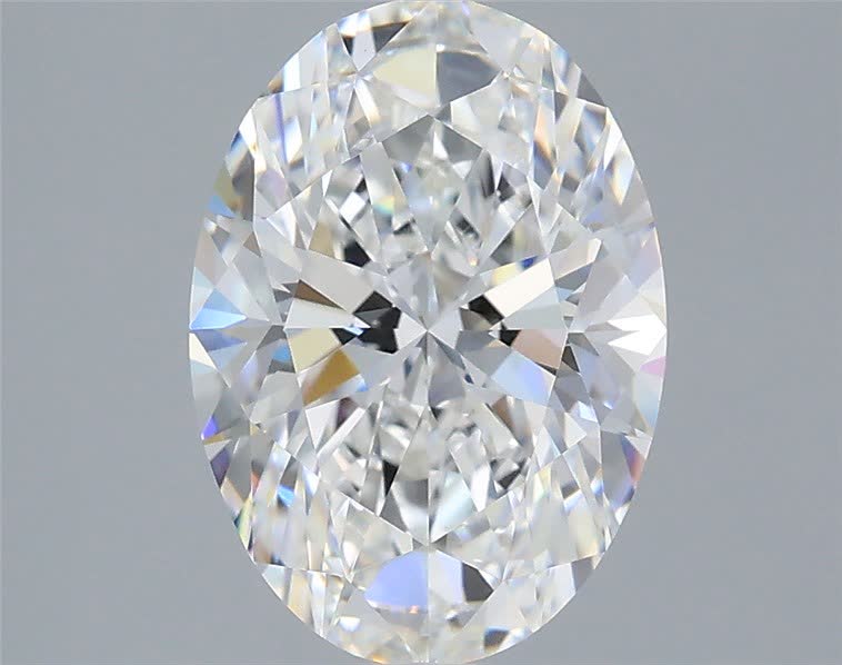 IGI 2.49 Carat Oval Lab Grown Diamond 人工培育鑽石 實驗室人造鑽石