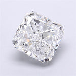 IGI 2.50 Carat Radiant Cut Lab Grown Diamond 人工培育鑽石 實驗室人造鑽石