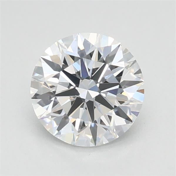 IGI 0.53 Carat Round Brilliant Lab Grown Diamond 人工培育鑽石 實驗室人造鑽石