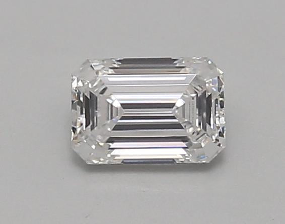 IGI 0.64 Carat Emerald Lab Grown Diamond