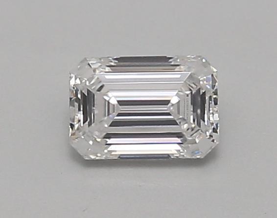 IGI 0.64 Carat Emerald Lab Grown Diamond