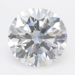 IGI 2.62 Carat Round Brilliant Lab Grown Diamond 人工培育鑽石 實驗室人造鑽石