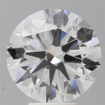 IGI 5.53 Carat Round Brilliant Lab Grown Diamond 人工培育鑽石 實驗室人造鑽石