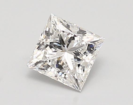 IGI 0.84 Carat Princess Cut Lab Grown Diamond