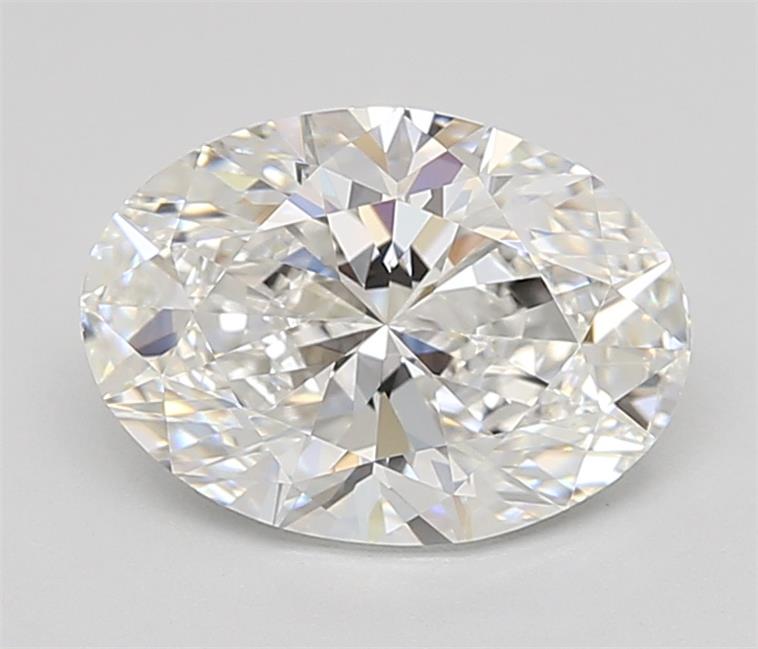 IGI 2.00 Carat Oval Lab Grown Diamond 人工培育鑽石 實驗室人造鑽石