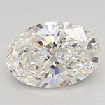 IGI 2.03 Carat Oval Lab Grown Diamond 人工培育鑽石 實驗室人造鑽石