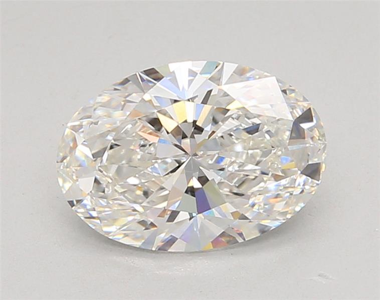 IGI 2.03 Carat Oval Lab Grown Diamond 人工培育鑽石 實驗室人造鑽石