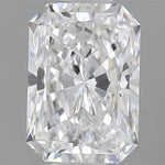 IGI 0.60 Carat Radiant Cut Lab Grown Diamond 人工培育鑽石 實驗室人造鑽石