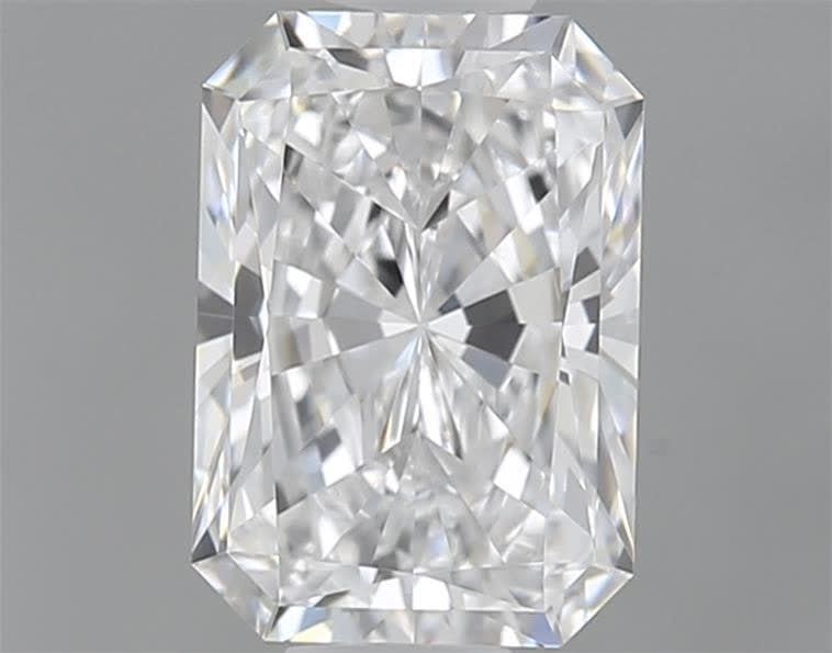 IGI 0.60 Carat Radiant Cut Lab Grown Diamond 人工培育鑽石 實驗室人造鑽石