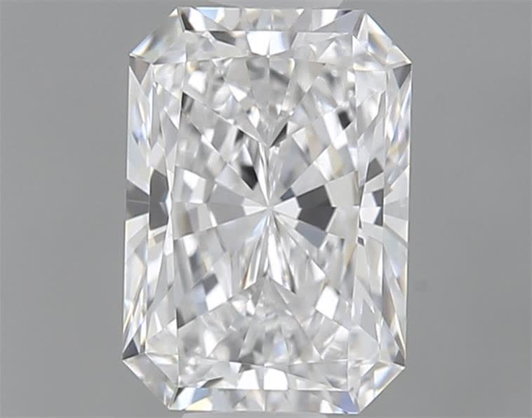 IGI 0.60 Carat Radiant Cut Lab Grown Diamond 人工培育鑽石 實驗室人造鑽石