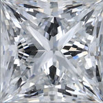 IGI 1.03 Carat Princess Cut Lab Grown Diamond
