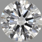 IGI 1.21 Carat Round Brilliant Lab Grown Diamond 人工培育鑽石 實驗室人造鑽石