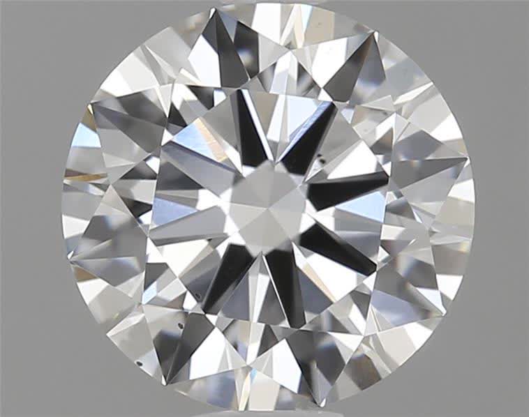 IGI 1.21 Carat Round Brilliant Lab Grown Diamond 人工培育鑽石 實驗室人造鑽石