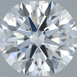 IGI 0.54 Carat Round Brilliant Lab Grown Diamond 人工培育鑽石 實驗室人造鑽石