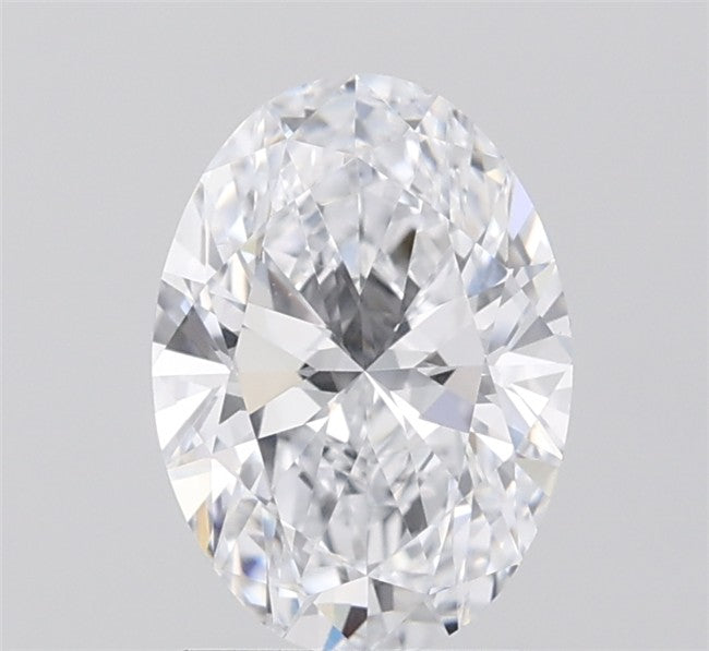 IGI 1.59 Carat Oval Lab Grown Diamond 人工培育鑽石 實驗室人造鑽石