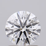 IGI 0.97 Carat Round Brilliant Lab Grown Diamond
