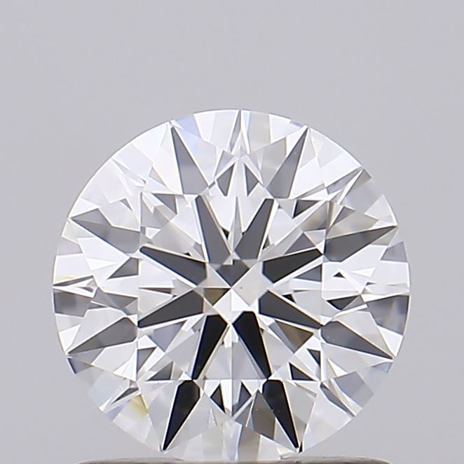 IGI 0.97 Carat Round Brilliant Lab Grown Diamond