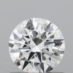 IGI 0.65 Carat Round Brilliant Lab Grown Diamond 人工培育鑽石 實驗室人造鑽石