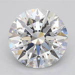 IGI 2.01 Carat Round Brilliant Lab Grown Diamond 人工培育鑽石 實驗室人造鑽石