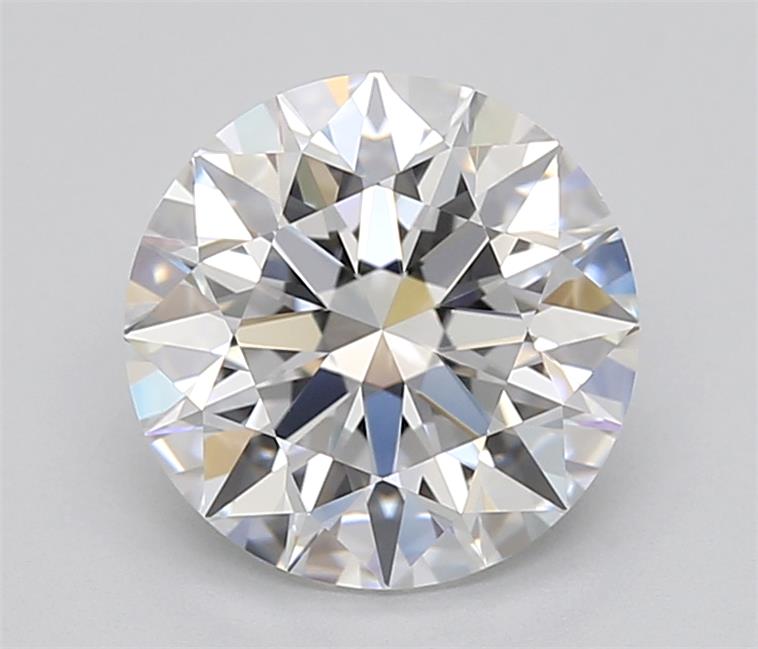 IGI 2.01 Carat Round Brilliant Lab Grown Diamond 人工培育鑽石 實驗室人造鑽石