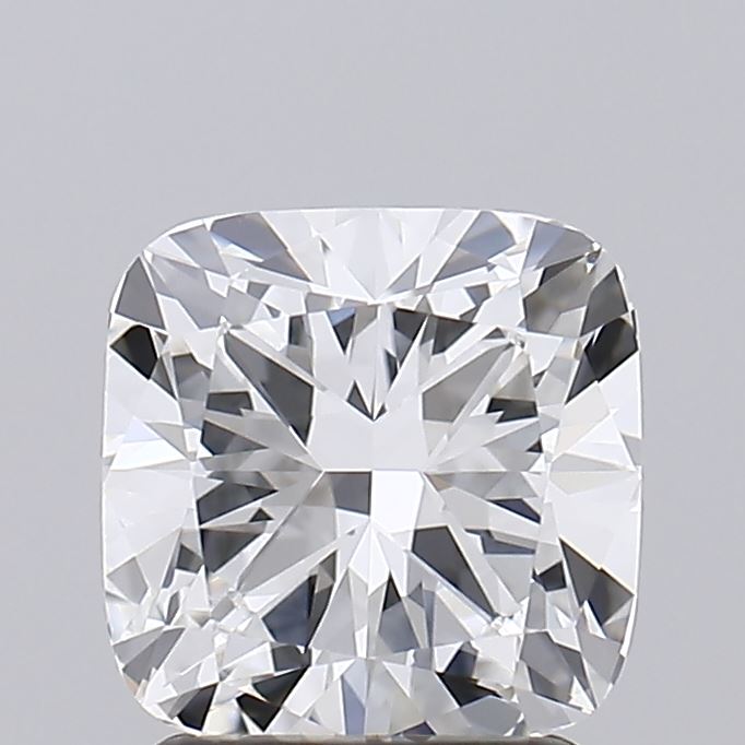 IGI 2.01 Carat Cushion Lab Grown Diamond 人工培育鑽石 實驗室人造鑽石