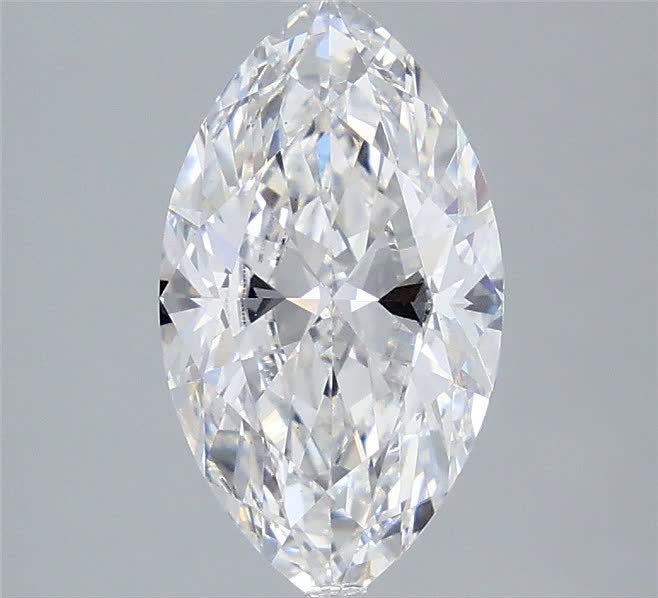 IGI 2.42 Carat Marquise Lab Grown Diamond 人工培育鑽石 實驗室人造鑽石