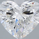 IGI 4.03 Carat Heart Lab Grown Diamond 人工培育鑽石 實驗室人造鑽石