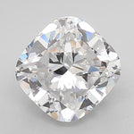 IGI 2.13 Carat Cushion Lab Grown Diamond