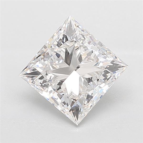 IGI 3.06 Carat Princess Cut Lab Grown Diamond 人工培育鑽石 實驗室人造鑽石