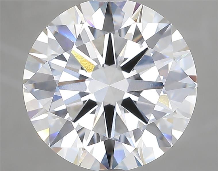IGI 5.02 Carat Round Brilliant Lab Grown Diamond 人工培育鑽石 實驗室人造鑽石
