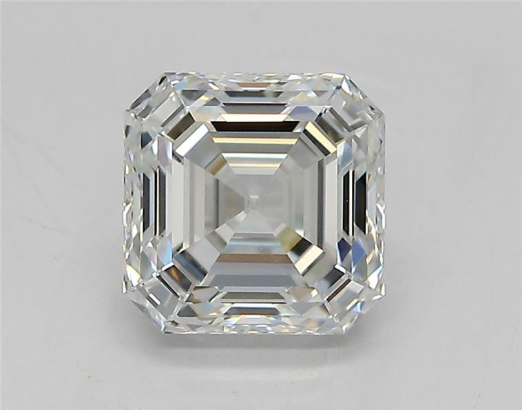 IGI 1.6 Carat Asscher Lab Grown Diamond