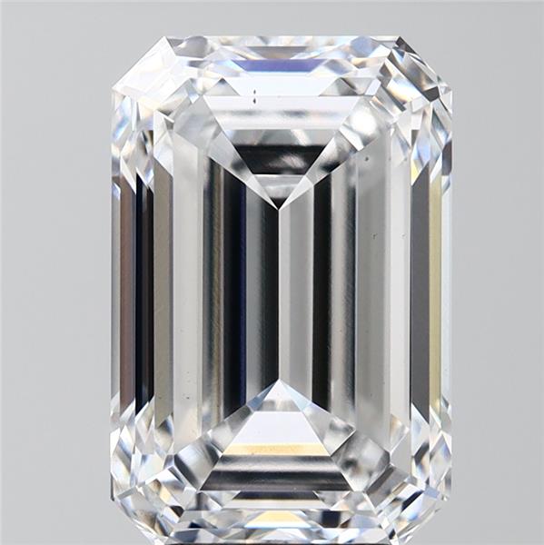 IGI 6.02 Carat Emerald Lab Grown Diamond 人工培育鑽石 實驗室人造鑽石