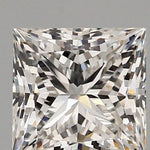IGI 1.45 Carat Princess Cut Lab Grown Diamond