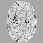 IGI 1.26 Carat Oval Lab Grown Diamond 人工培育鑽石 實驗室人造鑽石