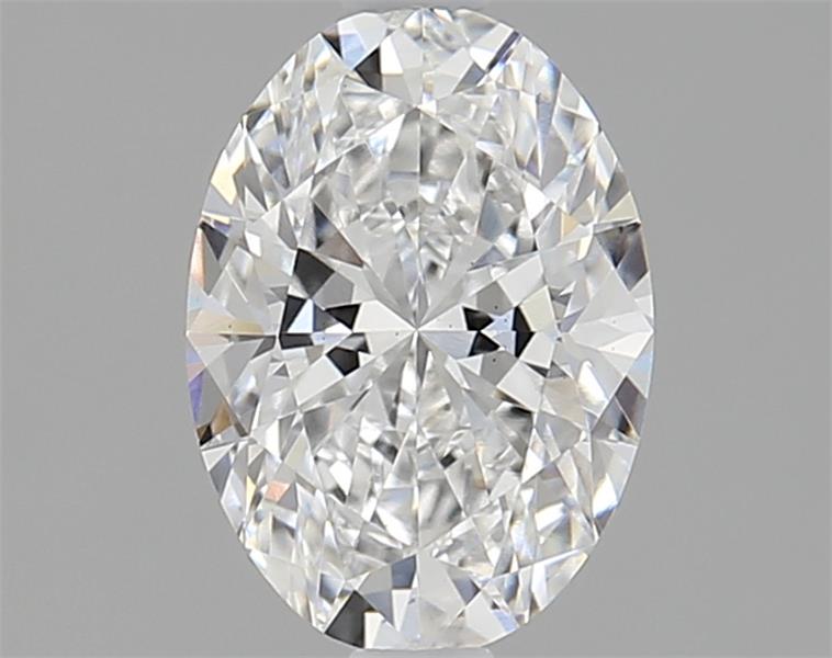 IGI 1.26 Carat Oval Lab Grown Diamond 人工培育鑽石 實驗室人造鑽石