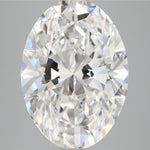 IGI 5.16 Carat Oval Lab Grown Diamond 人工培育鑽石 實驗室人造鑽石
