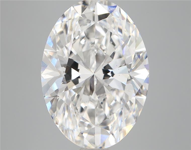 IGI 5.16 Carat Oval Lab Grown Diamond 人工培育鑽石 實驗室人造鑽石
