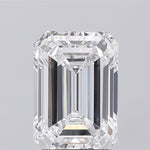 IGI 2.10 Carat Emerald Lab Grown Diamond 人工培育鑽石 實驗室人造鑽石