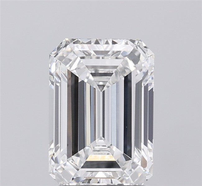 IGI 2.10 Carat Emerald Lab Grown Diamond 人工培育鑽石 實驗室人造鑽石