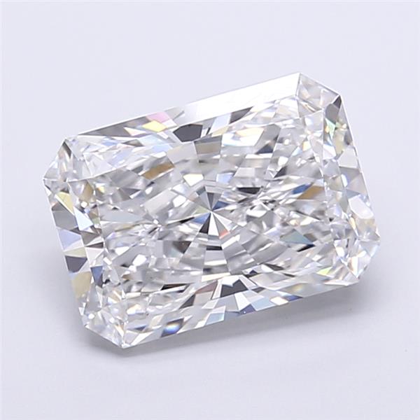 IGI 5.01 Carat Radiant Cut Lab Grown Diamond 人工培育鑽石 實驗室人造鑽石