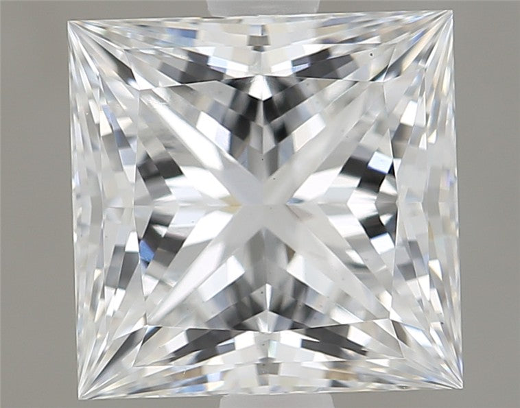 IGI 2.10 Carat Princess Cut Lab Grown Diamond 人工培育鑽石 實驗室人造鑽石