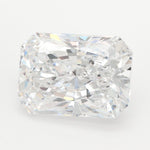 GIA 3.25 Carat Radiant Cut Lab Grown Diamond 人工培育鑽石 實驗室人造鑽石