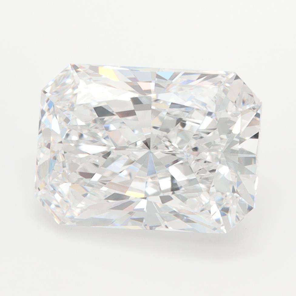 GIA 3.25 Carat Radiant Cut Lab Grown Diamond 人工培育鑽石 實驗室人造鑽石