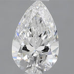 IGI 0.52 Carat Pear Lab Grown Diamond 人工培育鑽石 實驗室人造鑽石