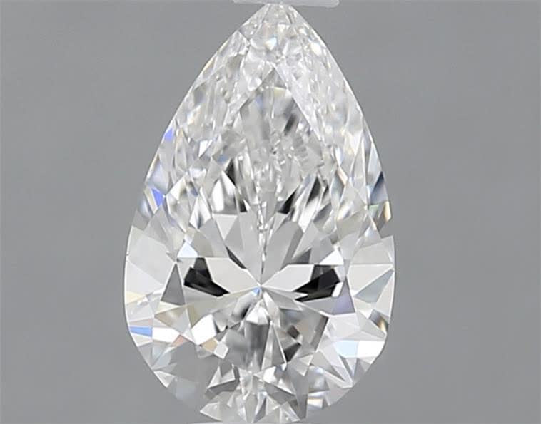 IGI 0.52 Carat Pear Lab Grown Diamond 人工培育鑽石 實驗室人造鑽石
