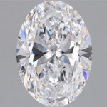 IGI 1.53 Carat Oval Lab Grown Diamond 人工培育鑽石 實驗室人造鑽石